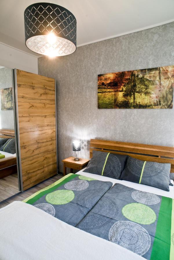 A-765 Apartman Szentgotthárd Eksteriør bilde