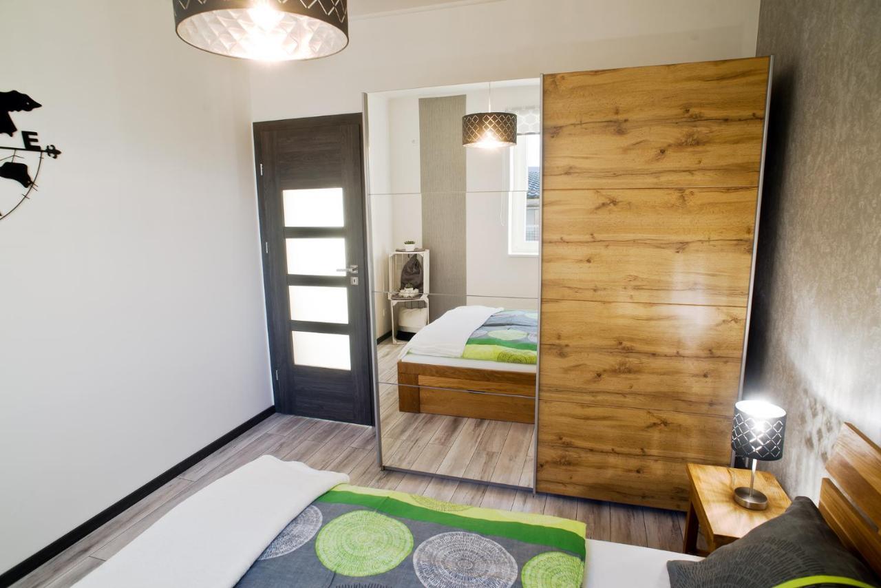 A-765 Apartman Szentgotthárd Eksteriør bilde