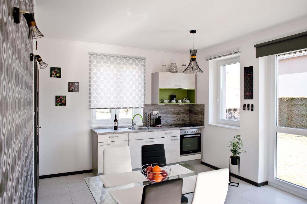 A-765 Apartman Szentgotthárd Eksteriør bilde