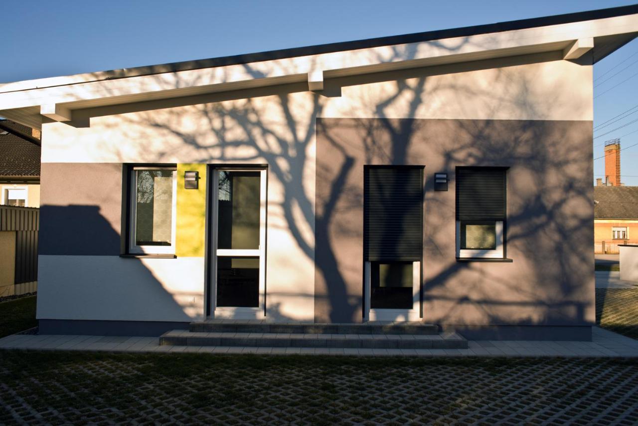 A-765 Apartman Szentgotthárd Eksteriør bilde