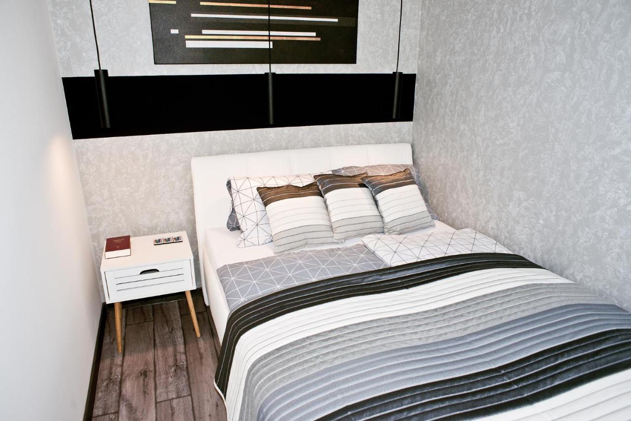 A-765 Apartman Szentgotthárd Eksteriør bilde
