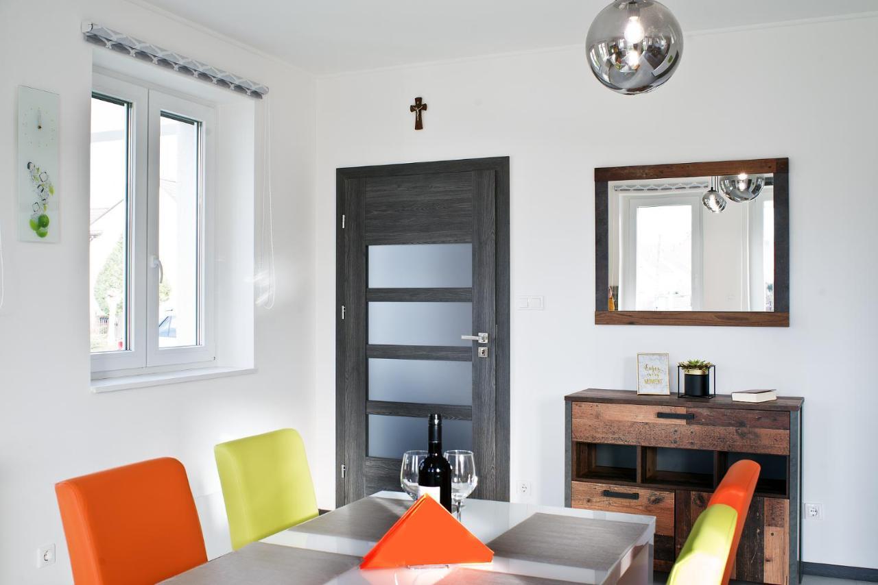 A-765 Apartman Szentgotthárd Eksteriør bilde