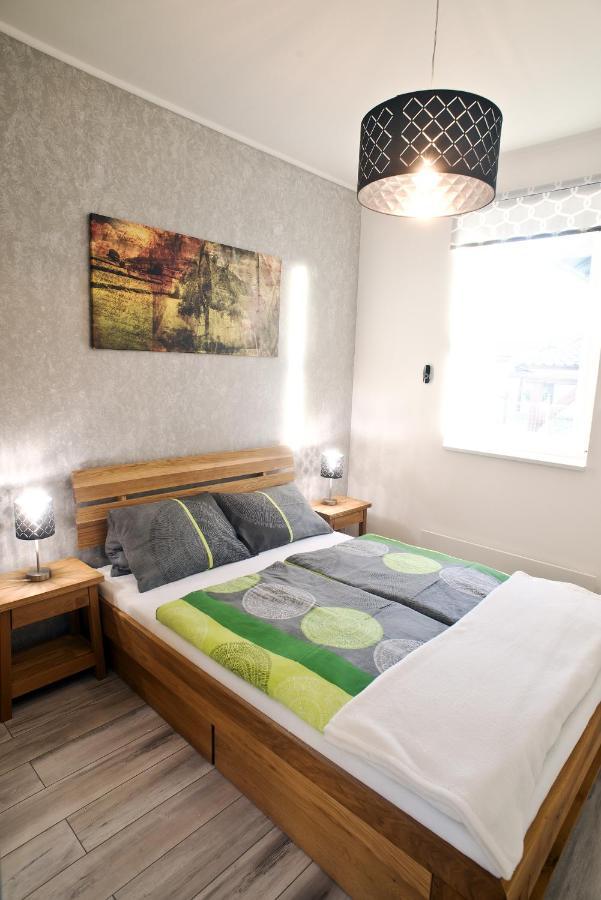 A-765 Apartman Szentgotthárd Eksteriør bilde