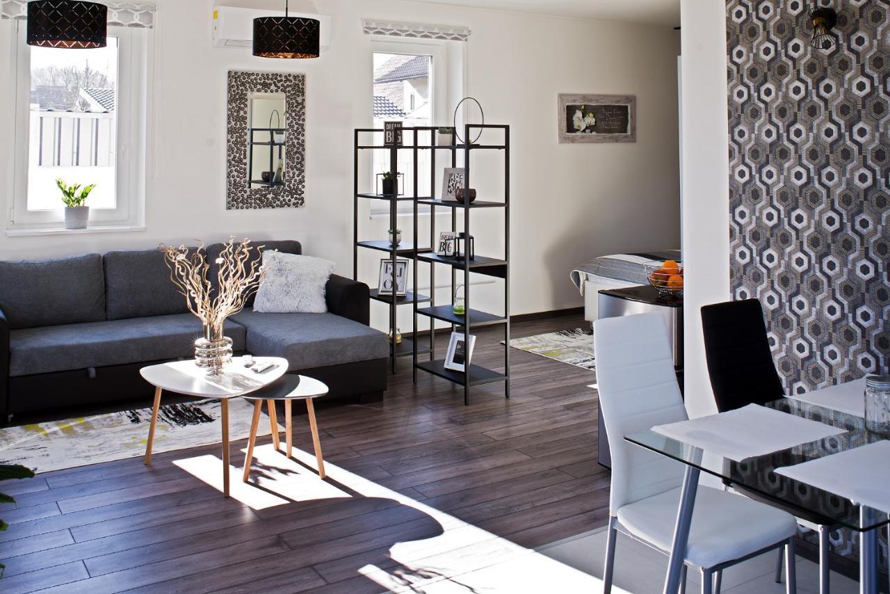 A-765 Apartman Szentgotthárd Eksteriør bilde