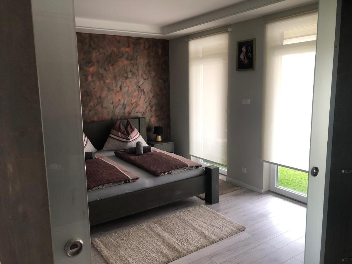 A-765 Apartman Szentgotthárd Eksteriør bilde