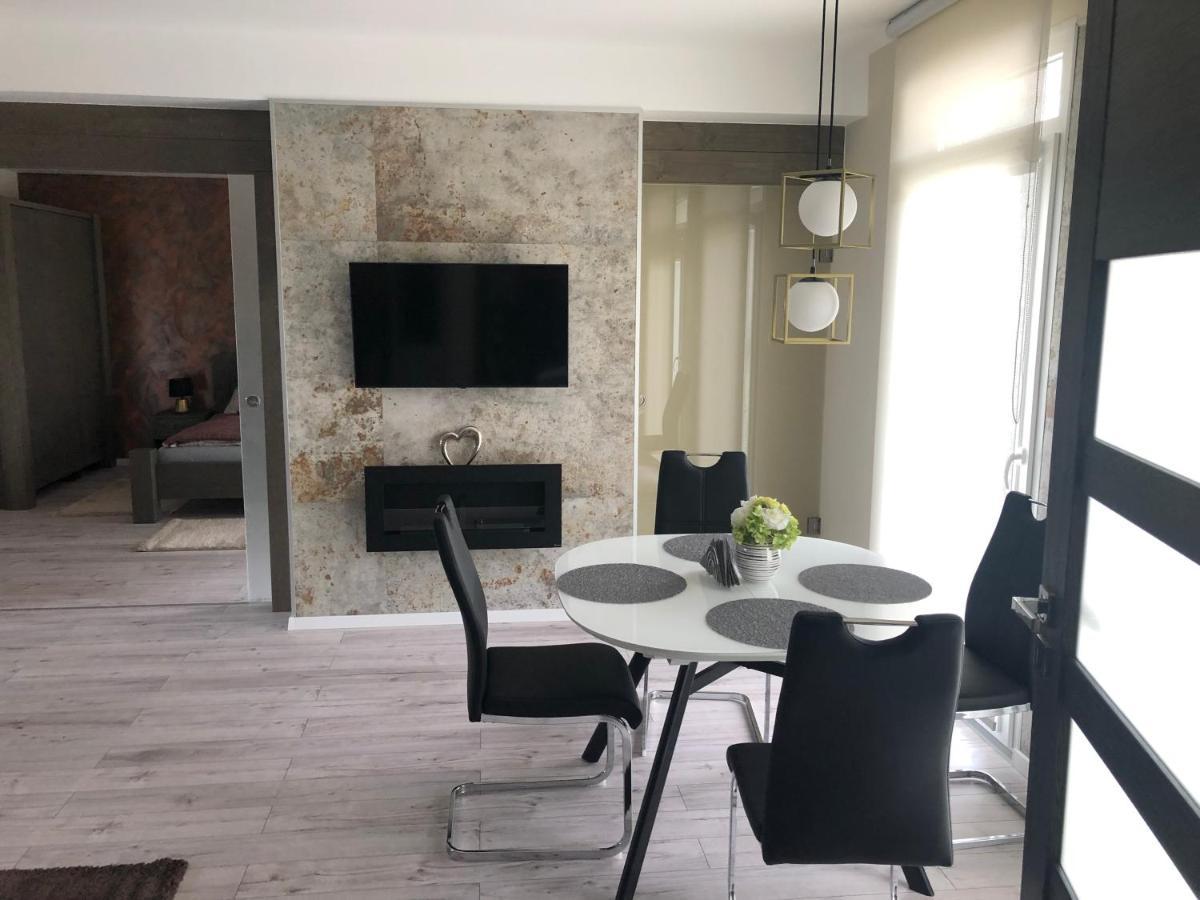 A-765 Apartman Szentgotthárd Eksteriør bilde