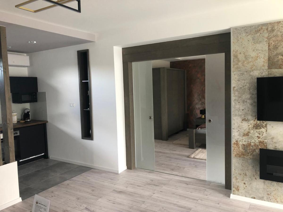A-765 Apartman Szentgotthárd Eksteriør bilde
