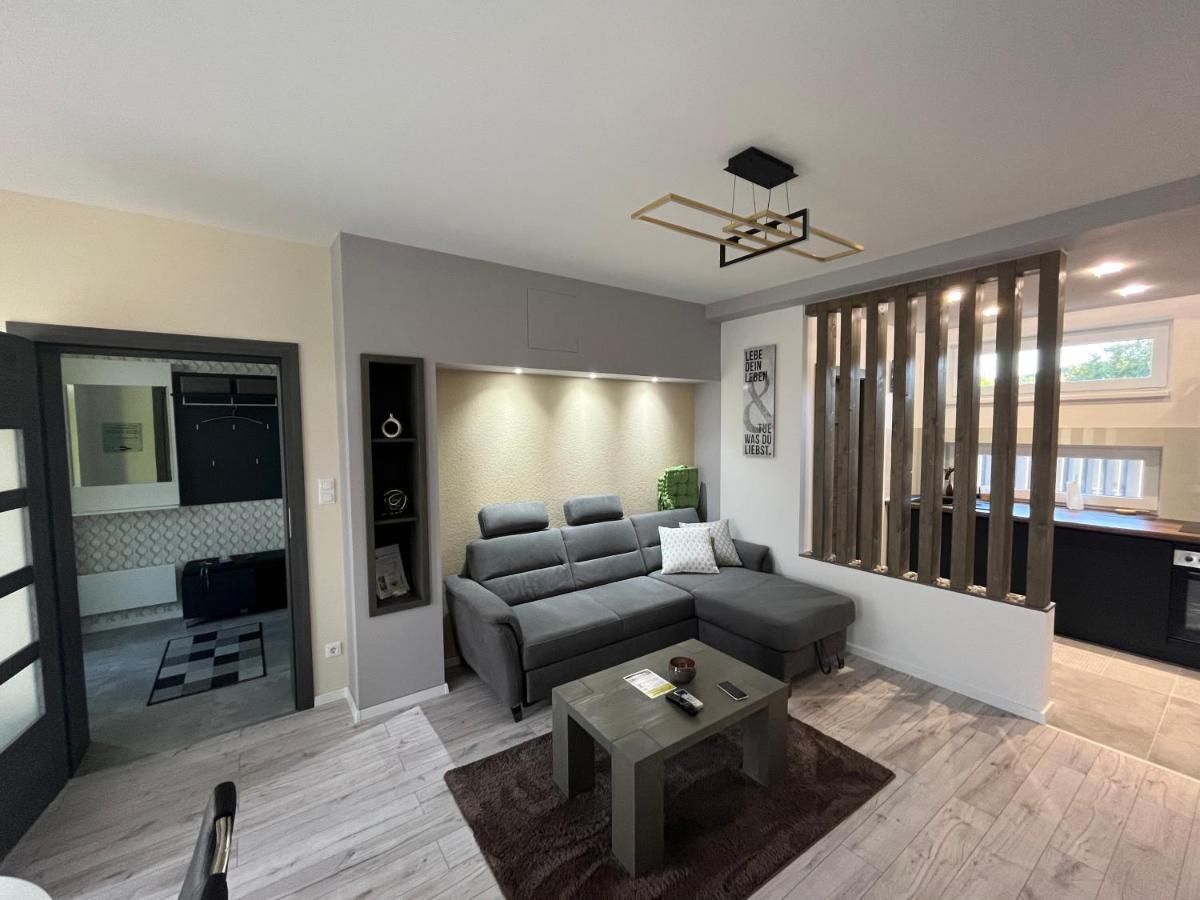 A-765 Apartman Szentgotthárd Eksteriør bilde