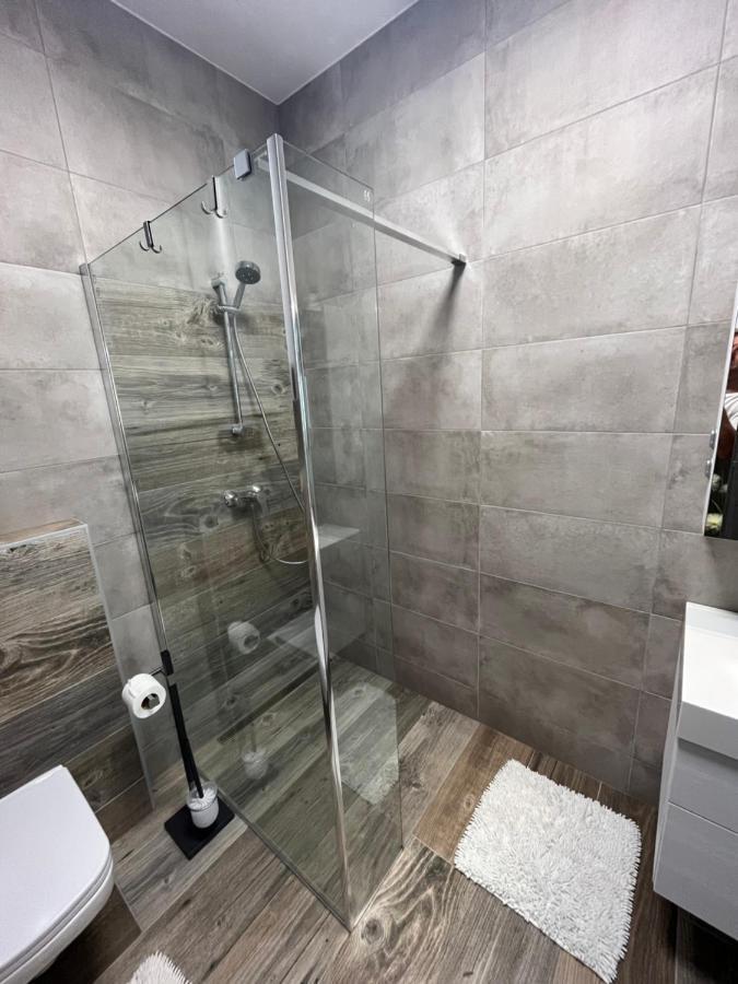 A-765 Apartman Szentgotthárd Eksteriør bilde
