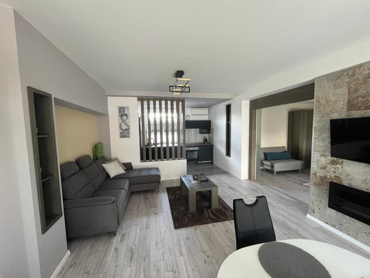 A-765 Apartman Szentgotthárd Eksteriør bilde